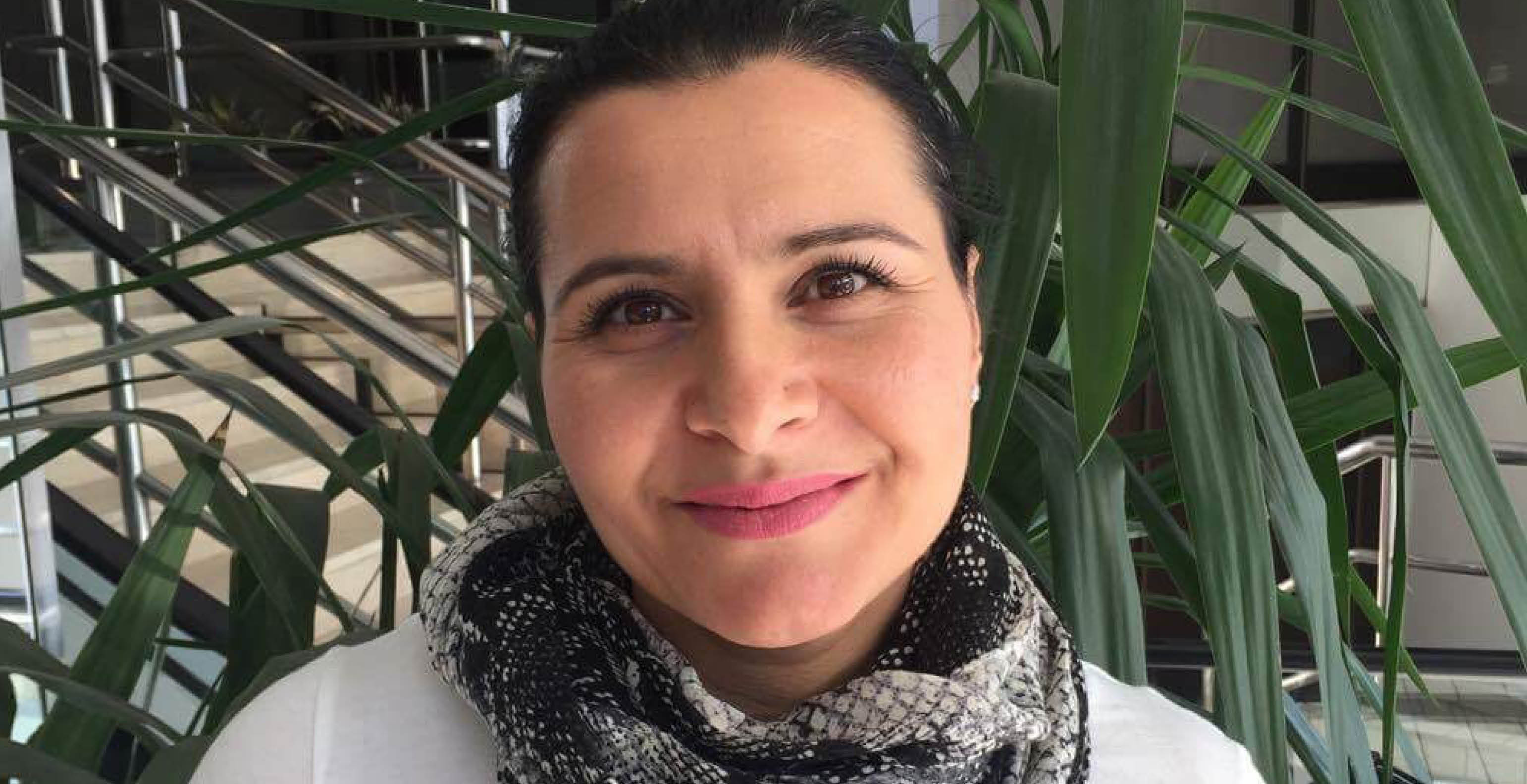 Abir AlSahlani invald som vicepresident i Liberal Internationals